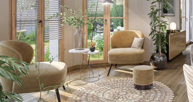 Achat / Vente immobilier neuf Rueil-Malmaison villas d'exception proche Hippodrome (92500) - Réf. 13669