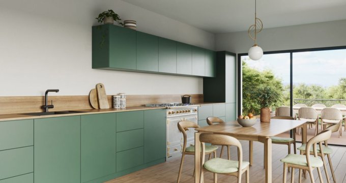 Achat / Vente immobilier neuf Suresnes à proximité immédiate du bois de Boulogne (92150) - Réf. 13675