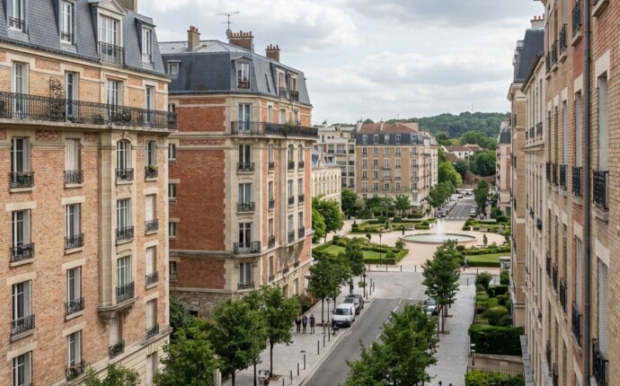 Le Plessis-Robinson