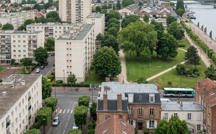 Villeneuve-la-Garenne