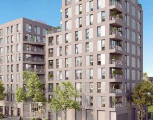 Achat / Vente immobilier neuf Asnières-sur-Seine à deux pas du métro 13 (92600) - Réf. 5769