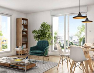 Achat / Vente immobilier neuf Asnières-sur-Seine proche station métro 13 Les Agnettes (92600) - Réf. 6644