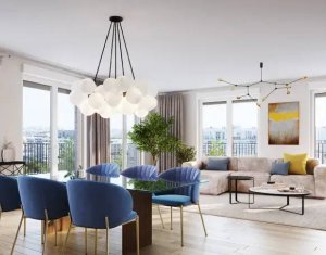 Achat / Vente immobilier neuf Boulogne-Billancourt éco-quartier Rives de Seine (92100) - Réf. 13836