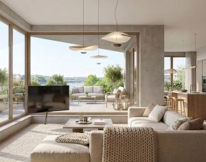 Achat / Vente immobilier neuf Boulogne-Billancourt en bord de Seine (92100) - Réf. 13874