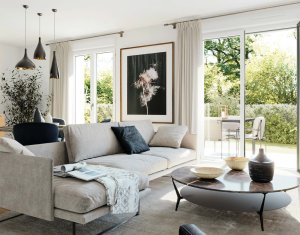 Achat / Vente immobilier neuf Châtenay-Malabry à 3 minutes à pied du tramway T10 (92290) - Réf. 12880