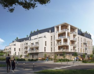 Achat / Vente immobilier neuf Chatenay-Malabry à proximité du RER B (92290) - Réf. 6656