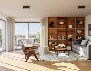 Achat / Vente immobilier neuf Châtenay-Malabry au pied de la station de tramway T10 (92290) - Réf. 12824