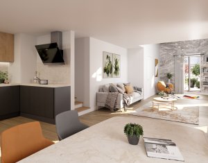 Achat / Vente immobilier neuf Clamart à 35 min de Paris Champs-Elysées (92140) - Réf. 8463