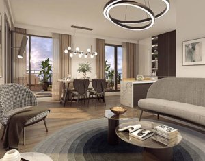 Achat / Vente immobilier neuf Clamart au coeur du quartier Grand Canal (92140) - Réf. 6019