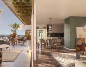 Achat / Vente immobilier neuf Clichy à 400 m du Parc Roger Salengro et du Métro 13 (92110) - Réf. 8350