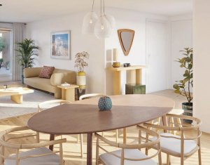 Achat / Vente immobilier neuf Colombes à 9 min à pied de la gare Transilien J (92700) - Réf. 12724