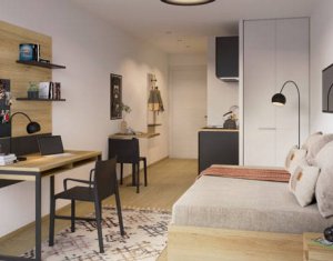 Achat / Vente immobilier neuf Colombes à résidence étudiante 5 min à pied du tramway ligne 2 (92700) - Réf. 12615