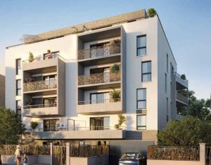 Achat / Vente immobilier neuf Colombes proche des établissements scolaires (92700) - Réf. 6828