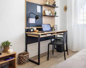 Achat / Vente immobilier neuf Colombes résidence étudiante à 10 min de la Défense en tram (92700) - Réf. 12475