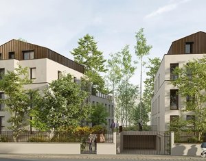Achat / Vente immobilier neuf Colombes résidence étudiante proche du futur tram T1 (92700) - Réf. 13088