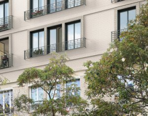 Achat / Vente immobilier neuf Face au Square Maurice Gardette (75011) - Réf. 6957