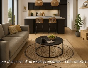Achat / Vente immobilier neuf Fontenay-aux-Roses à deux pas du RER B (92260) - Réf. 13550