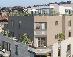 Achat / Vente immobilier neuf Issy-les-Moulineaux à 10 minutes du métro (92130) - Réf. 12967