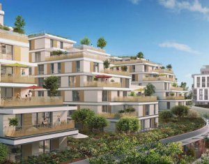 Achat / Vente immobilier neuf Issy-Les-Moulineaux coeur centre-ville (92130) - Réf. 13019