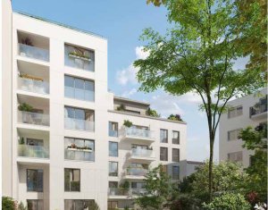 Achat / Vente immobilier neuf Issy-les-Moulineaux proche Métro Mairie d’Issy (92130) - Réf. 7513