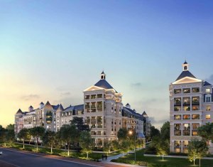 Achat / Vente immobilier neuf Le Plessis-Robinson à 15 minutes à pied du bois de Clamart (92350) - Réf. 12668
