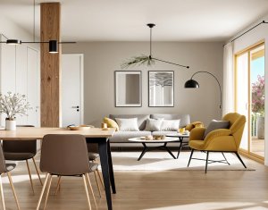 Achat / Vente immobilier neuf Le Plessis-Robinson à 3 min à pied du coeur de ville (92350) - Réf. 12932