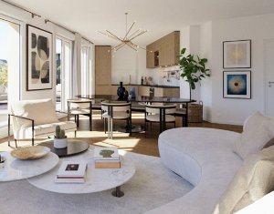 Achat / Vente immobilier neuf Le Plessis-Robinson au pied du tramway T10 (92350) - Réf. 12686