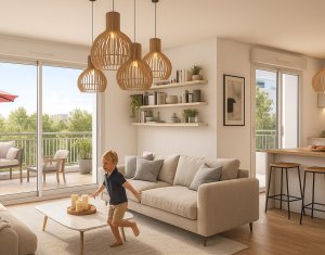 Achat / Vente immobilier neuf Levallois-Perret à quelques pas de la gare (92300) - Réf. 13370