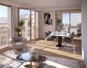 Achat / Vente immobilier neuf Paris 12e proche du Metro picpus (75012) - Réf. 7638