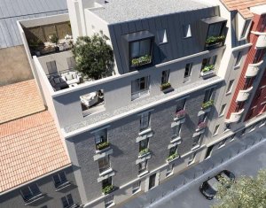 Achat / Vente immobilier neuf Paris 19 réhabilitation proche RER E et métro 7 (75019) - Réf. 8650