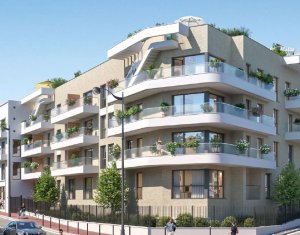 Achat / Vente immobilier neuf Rueil-Malmaison à proximité du quartier de l'Arsenal (92500) - Réf. 7819