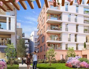 Achat / Vente immobilier neuf Rueil-Malmaison proche Buzenval (92500) - Réf. 5757