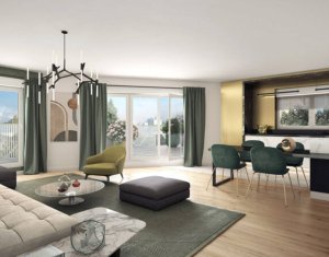 Achat / Vente immobilier neuf Rueil-Malmaison RER A à 10 min à pied (92500) - Réf. 9300