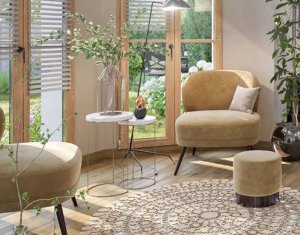 Achat / Vente immobilier neuf Rueil-Malmaison villas d'exception proche Hippodrome (92500) - Réf. 13669