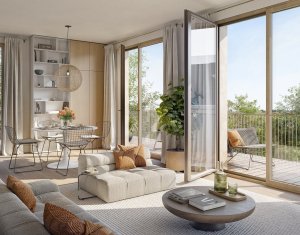 Achat / Vente immobilier neuf Sceaux au pied du domaine départemental (92330) - Réf. 12683