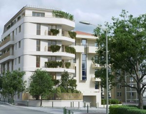 Achat / Vente immobilier neuf Suresnes à proximité immédiate du tramway T2 (92150) - Réf. 13079
