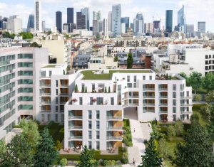 Achat / Vente immobilier neuf Suresnes proche Puteaux (92150) - Réf. 6339