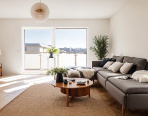 Achat / Vente immobilier neuf Villeneuve-la-Garenne proche des quais de Seine (92390) - Réf. 13074