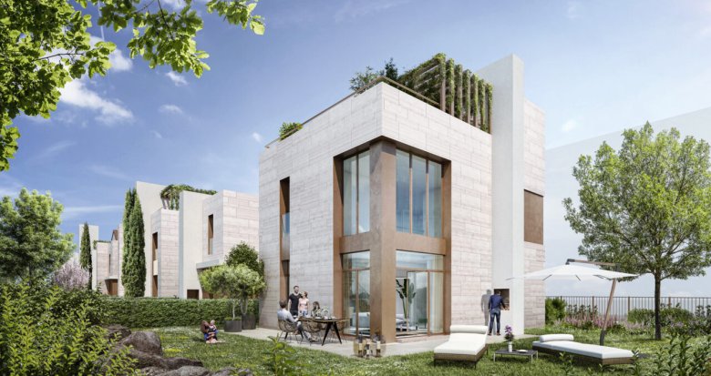 Achat / Vente immobilier neuf Antony à 7 min à pied du RER B Antony (92160) - Réf. 11830