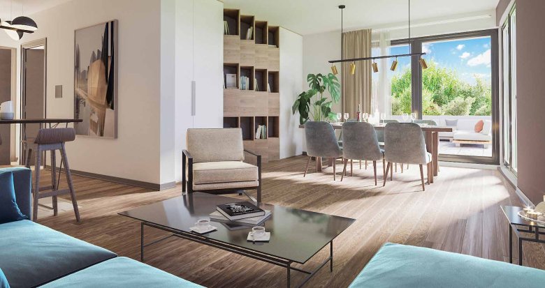 Achat / Vente immobilier neuf Asnières-sur-Seine à 10 min de la gare ligne J et L (92600) - Réf. 8290