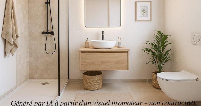 Achat / Vente immobilier neuf Fontenay-aux-Roses à deux pas du RER B (92260) - Réf. 13550