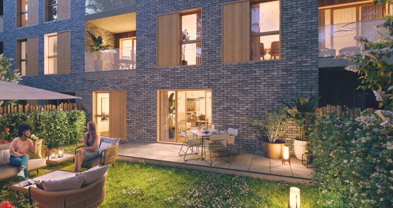 Achat / Vente immobilier neuf Gennevilliers proche toutes commodités (92230) - Réf. 7044