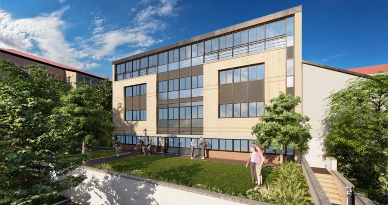 Achat / Vente immobilier neuf Nanterre villa proche de La Défense (92000) - Réf. 13155