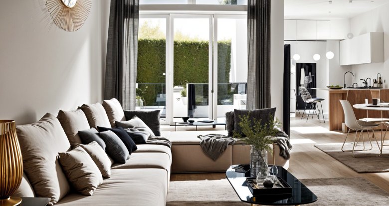 Achat / Vente immobilier neuf Nanterre villa proche de La Défense (92000) - Réf. 13155