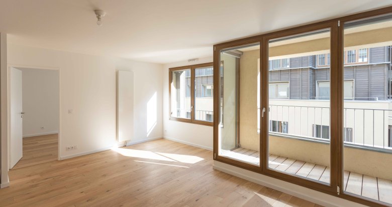 Achat / Vente immobilier neuf Paris 20 quartier Paul Meurice (75020) - Réf. 8230