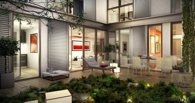 Achat / Vente immobilier neuf Paris 5e arrondissement à côté du Jardin des Plantes (75005) - Réf. 1958