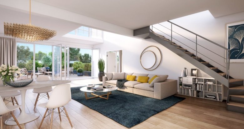 Achat / Vente immobilier neuf Paris 7 à 15 min à pied du Champ de Mars (75007) - Réf. 8874