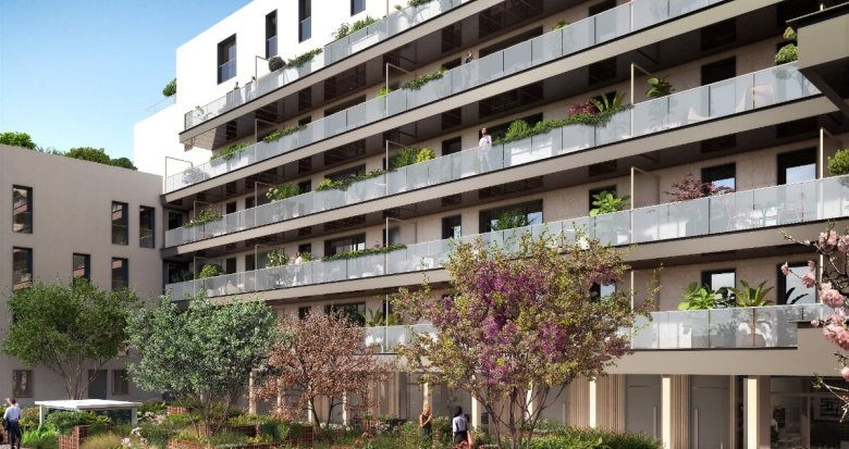 Achat / Vente immobilier neuf Paris 7 à 15 min à pied du Champ de Mars (75007) - Réf. 8874