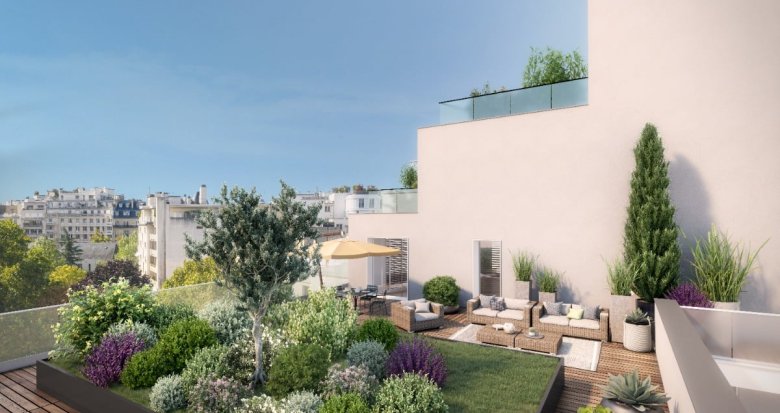 Achat / Vente immobilier neuf Paris 7 à 15 min à pied du Champ de Mars (75007) - Réf. 8874
