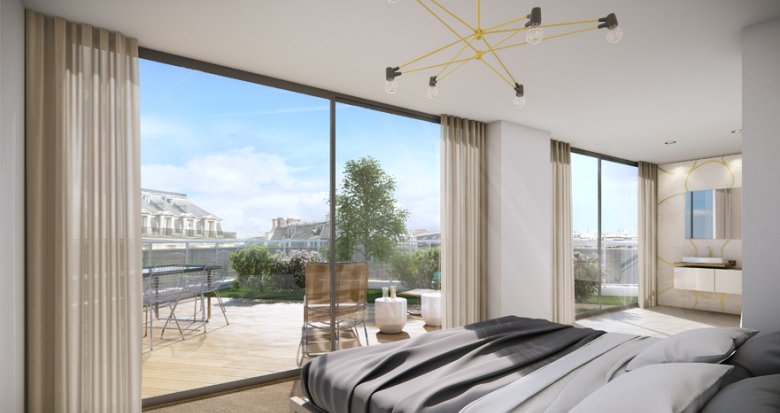 Achat / Vente immobilier neuf Paris 9 proche Place de Clichy (75009) - Réf. 2337